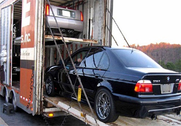 Car Carrier Services