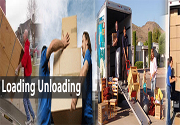 Loading & Unloading Services