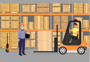 Storage & Warehouse Services
